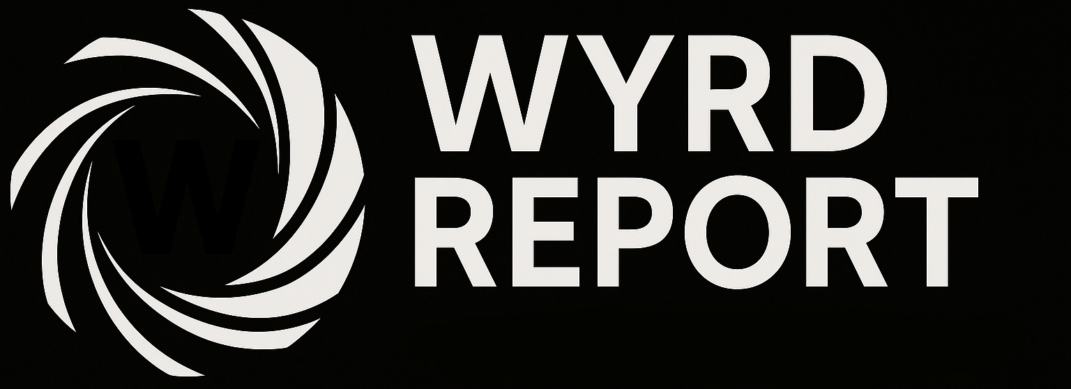 Wyrd Report Logo